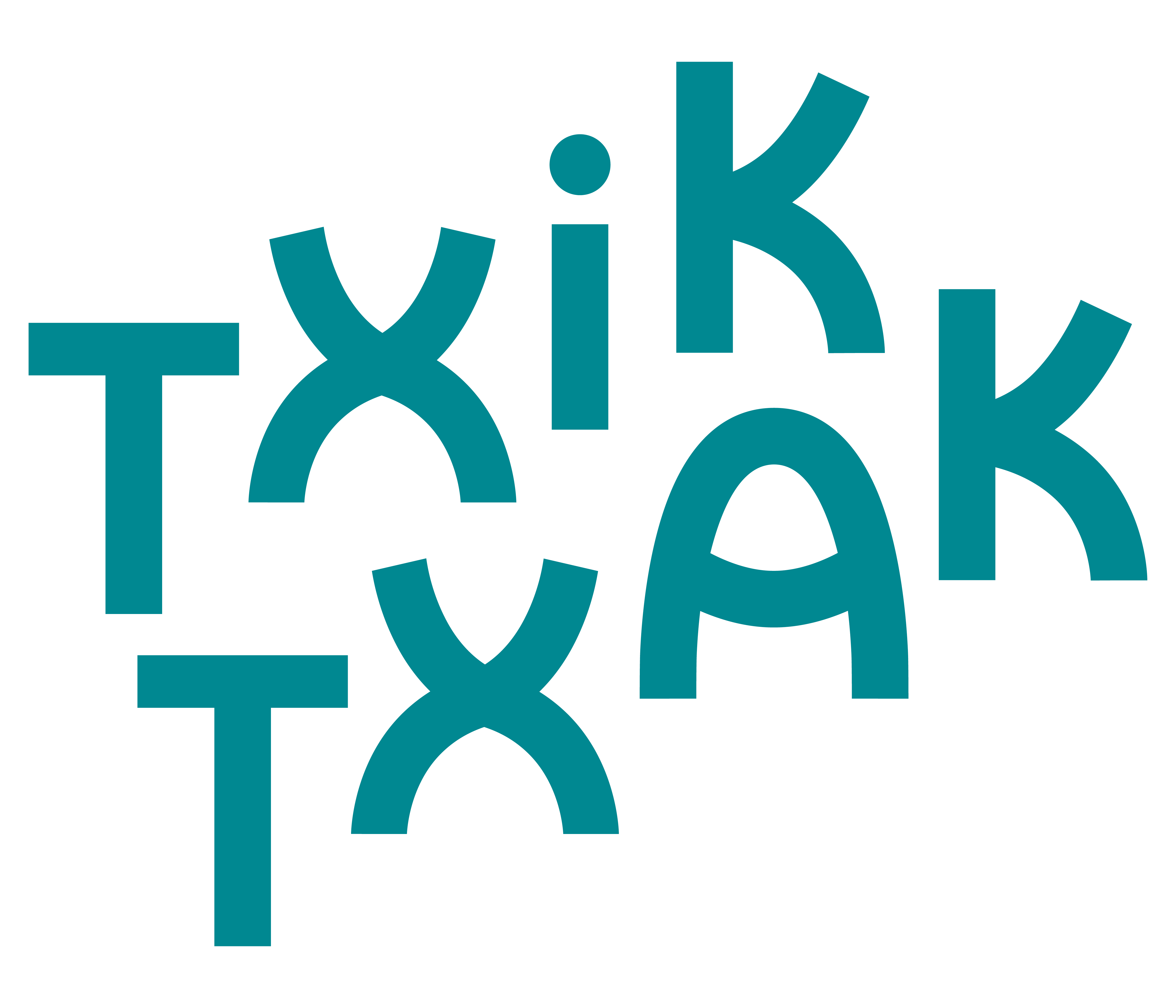 TxikTxak Logo Couleur
