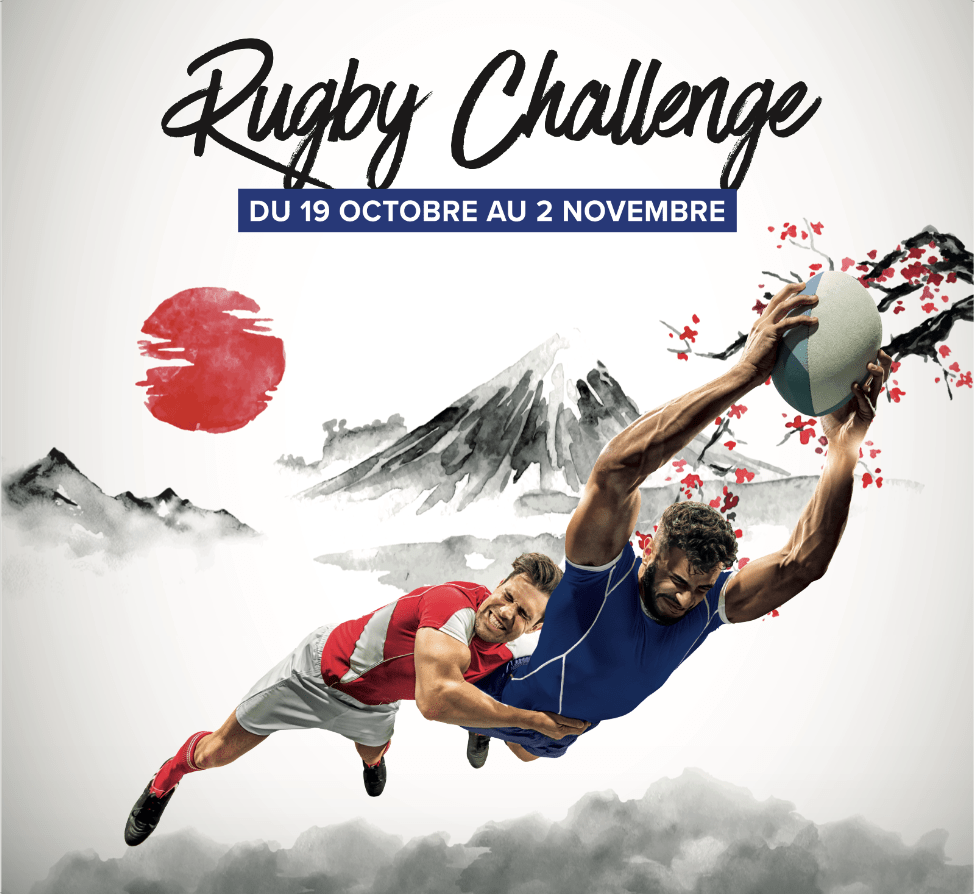 Rugby challenge