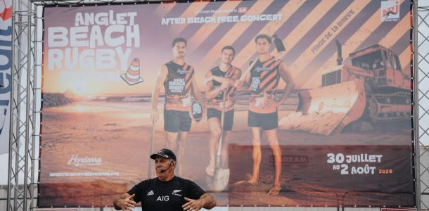 Beach Rugby D1
