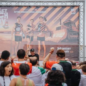 Beach Rugby D1
