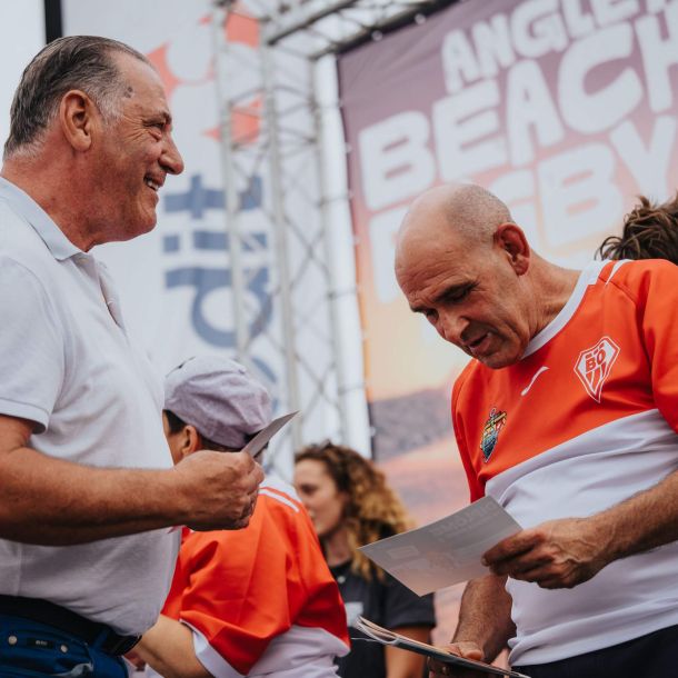 Beach Rugby D1