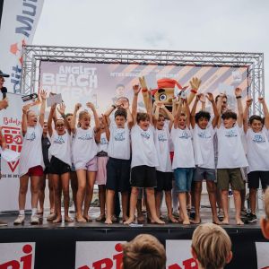 Beach Rugby D1