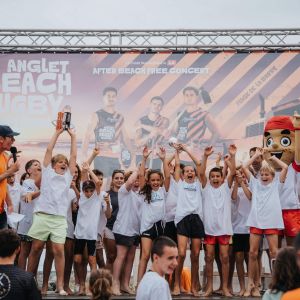 Beach Rugby D1