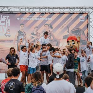 Beach Rugby D1