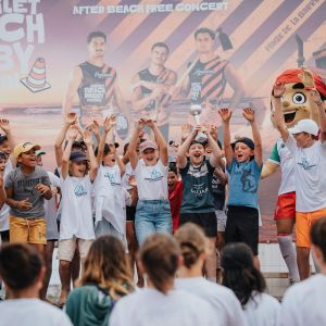 Beach Rugby D1