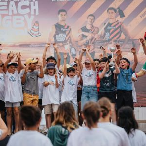 Beach Rugby D1