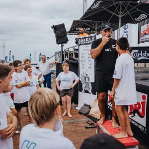 Beach Rugby D1