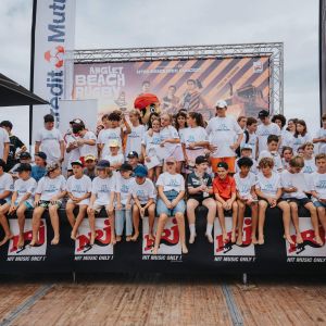 Beach Rugby D1