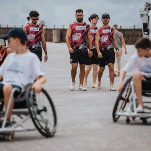 Beach Rugby D1