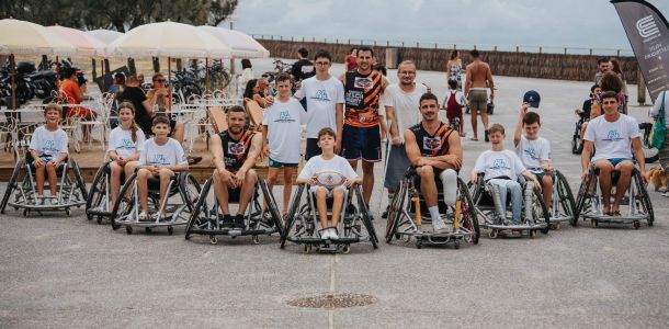 Beach Rugby D1