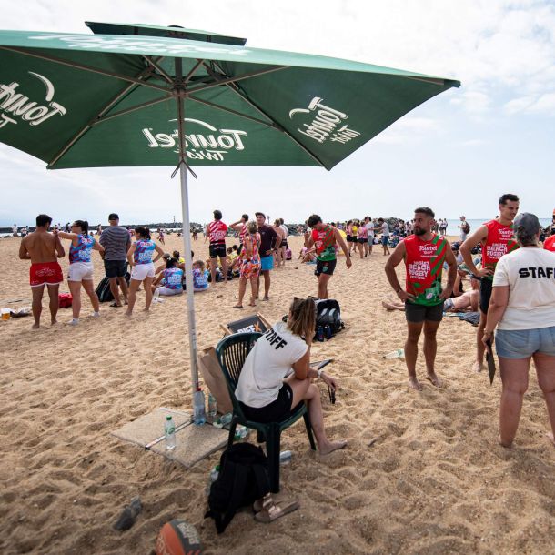 beachrugby anglet samedi HD