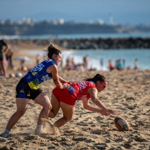 beachrugby anglet samedi HD
