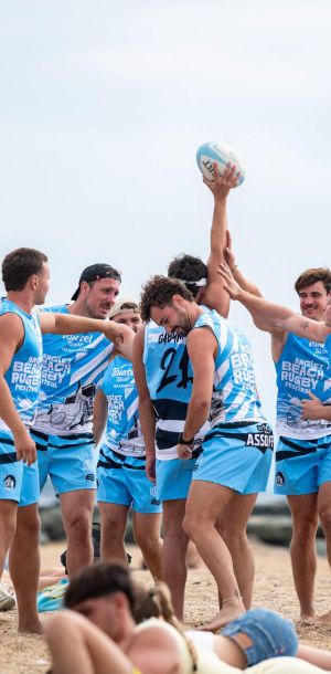 beachrugby anglet samedi HD