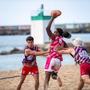 beachrugby anglet samedi HD