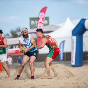 beachrugby anglet samedi HD