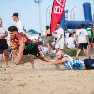 beachrugby anglet samedi HD