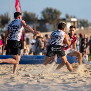 beachrugby anglet samedi HD