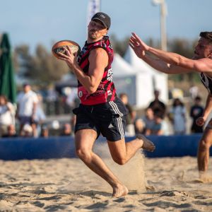 beachrugby anglet samedi HD