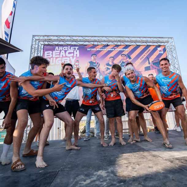 beachrugby anglet samedi HD