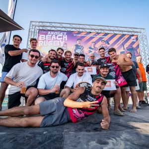 beachrugby anglet samedi HD