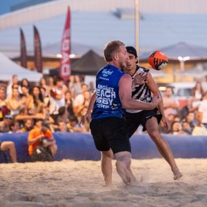 beachrugby anglet samedi HD