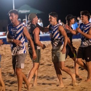 beachrugby anglet samedi HD