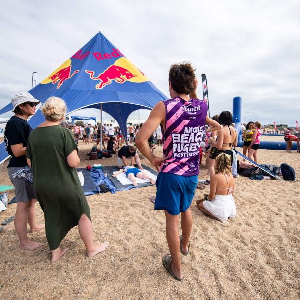 beachrugby anglet samedi HD