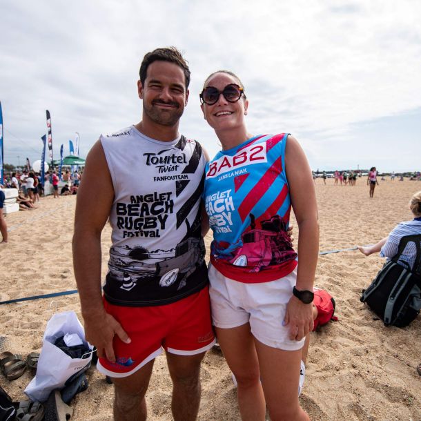 beachrugby anglet samedi HD