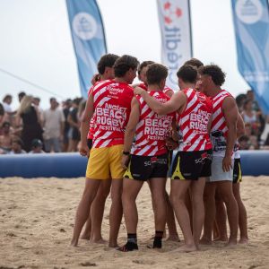 beachrugby anglet samedi HD