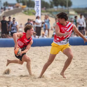 beachrugby anglet samedi HD