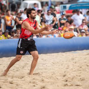 beachrugby anglet samedi HD