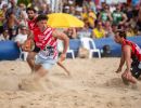 beachrugby anglet samedi HD