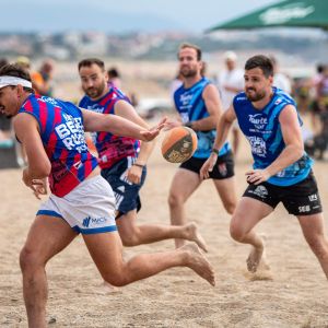 beachrugby anglet samedi HD