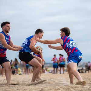 beachrugby anglet samedi HD