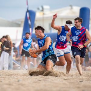 beachrugby anglet samedi HD