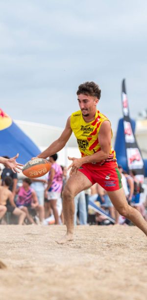beachrugby anglet samedi HD