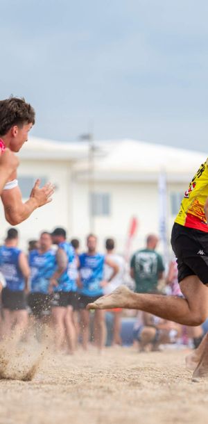 beachrugby anglet samedi HD