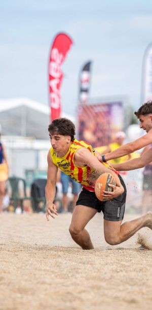 beachrugby anglet samedi HD