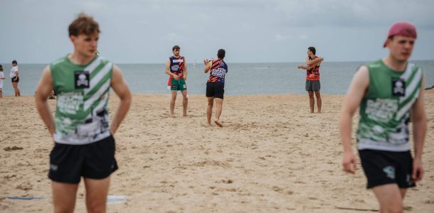 Beach Rugby D1