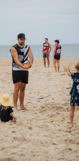 Beach Rugby D1