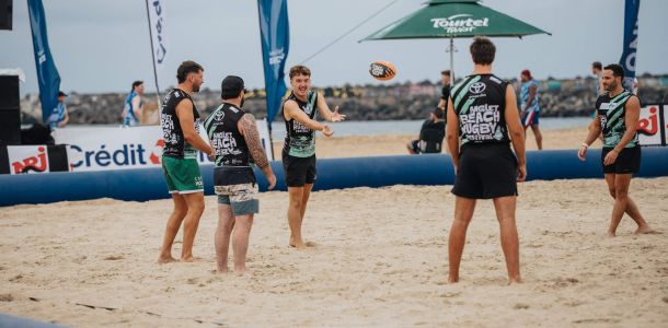 Beach Rugby D1