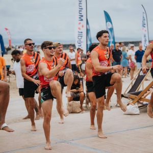 Beach Rugby D1