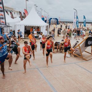 Beach Rugby D1