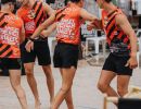 Beach Rugby D1