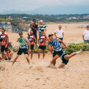Beach Rugby D1