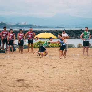 Beach Rugby D1