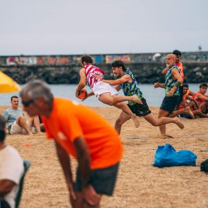 Beach Rugby D1
