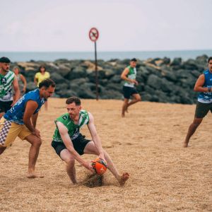 Beach Rugby D1