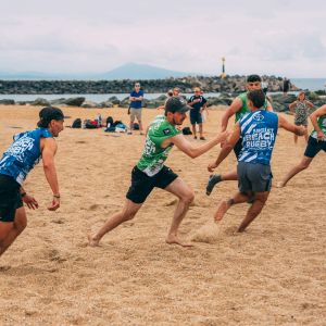 Beach Rugby D1