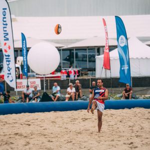Beach Rugby D1